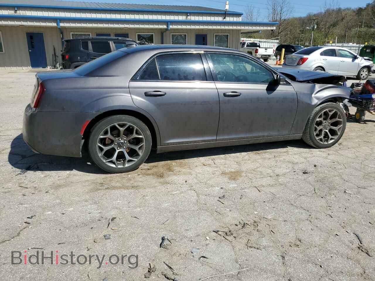 2015 CHRYSLER 300 - VIN: 2C3CCABG9FH875963 - Фото 3