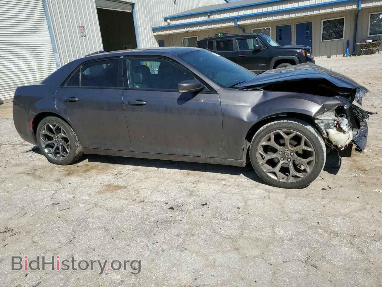 2015 CHRYSLER 300 - VIN: 2C3CCABG9FH875963 - Фото 4