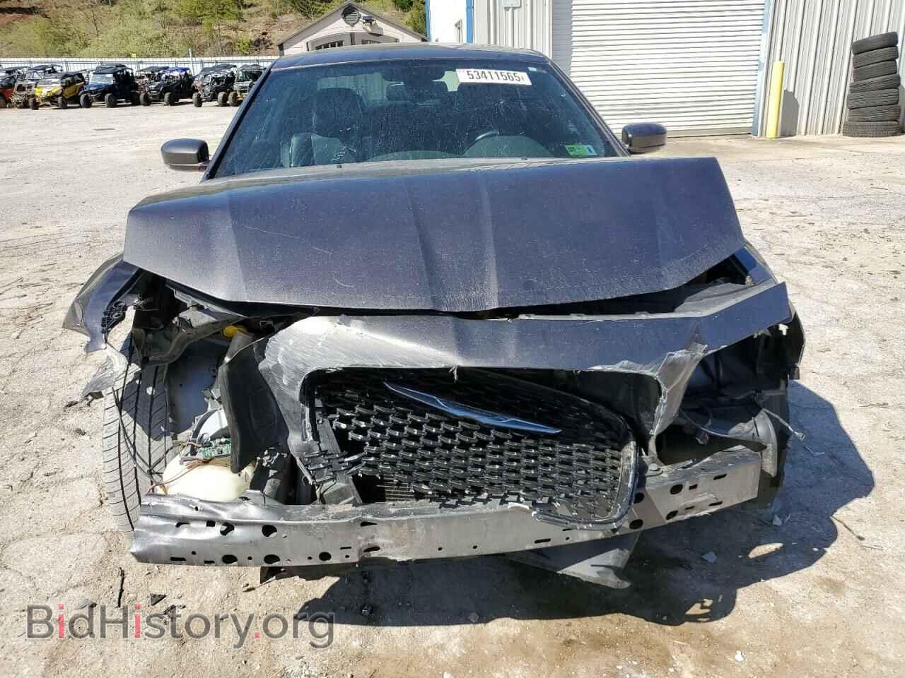 2015 CHRYSLER 300 - VIN: 2C3CCABG9FH875963 - Фото 5