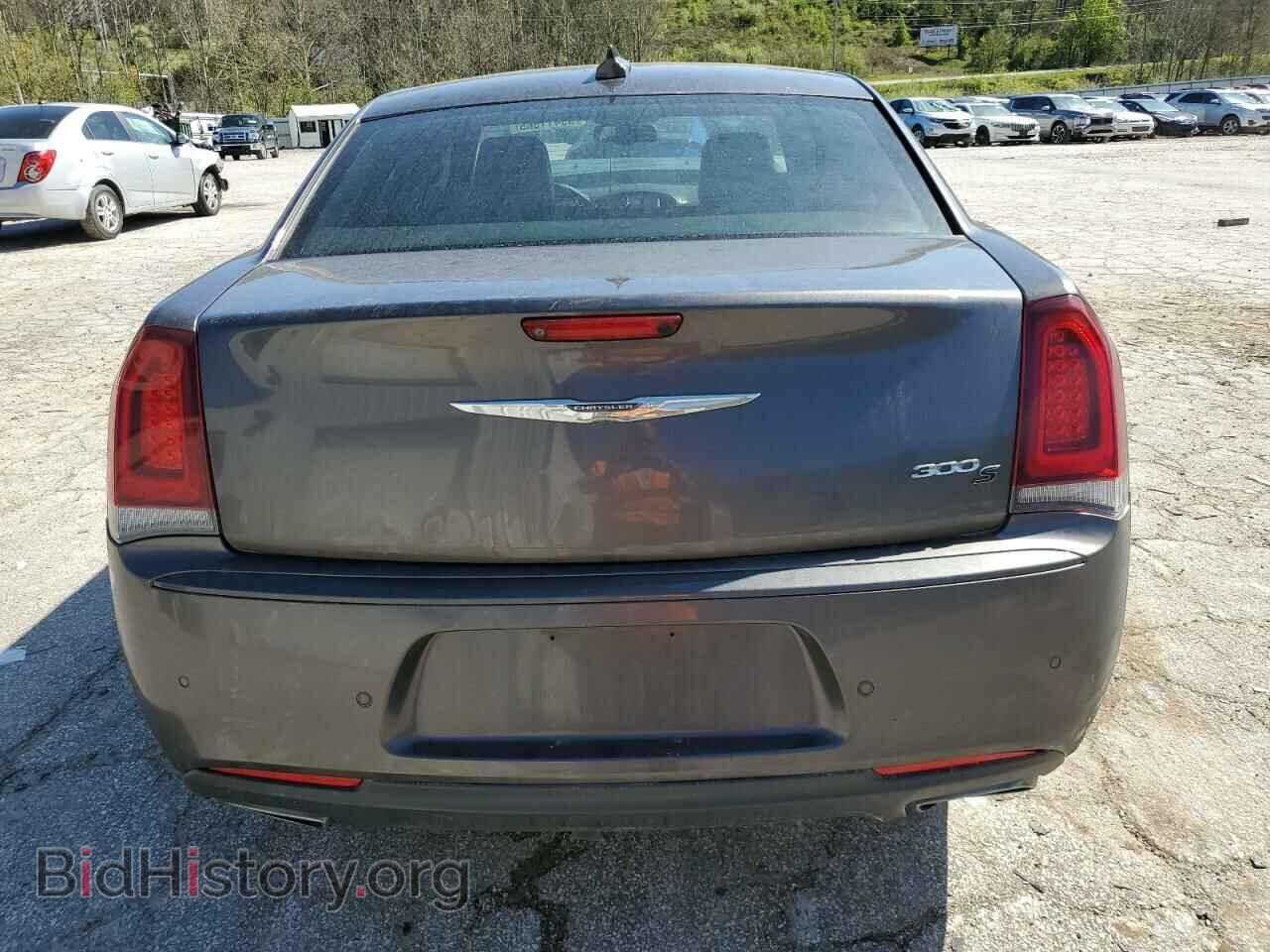 2015 CHRYSLER 300 - VIN: 2C3CCABG9FH875963 - Фото 6