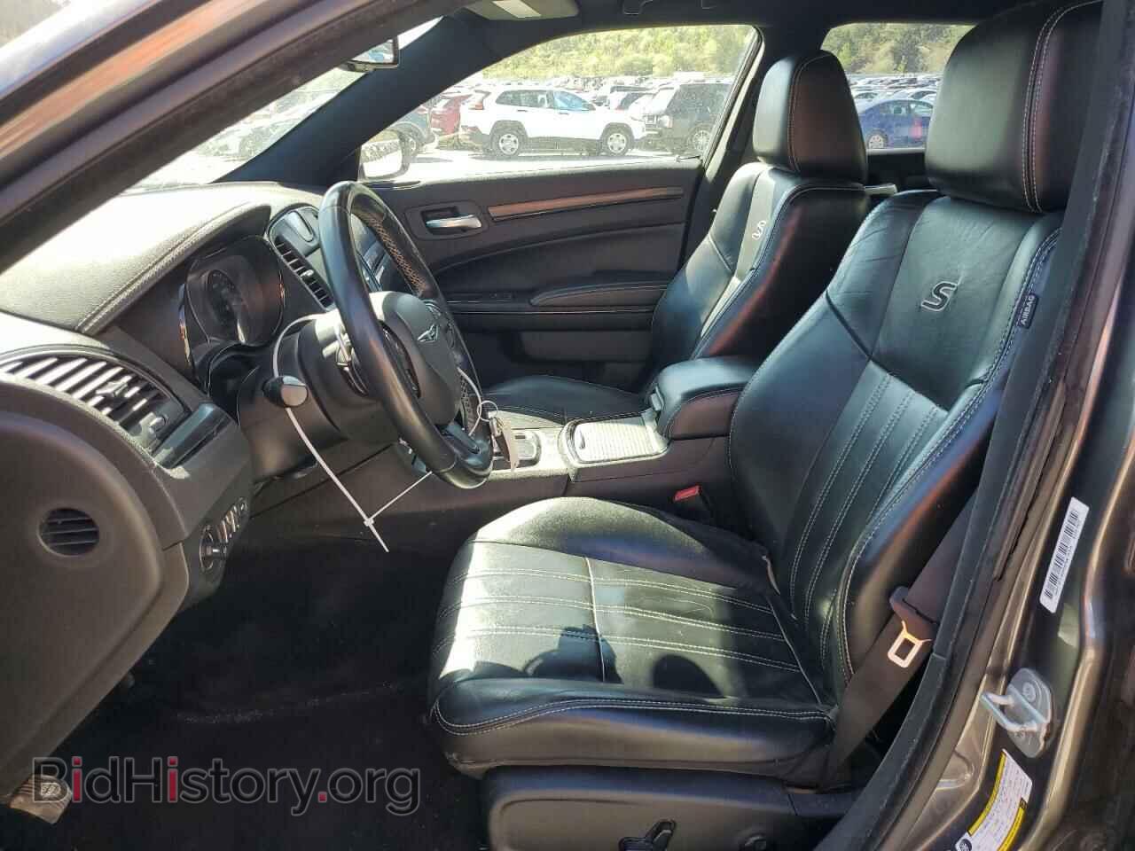 2015 CHRYSLER 300 - VIN: 2C3CCABG9FH875963 - Фото 7