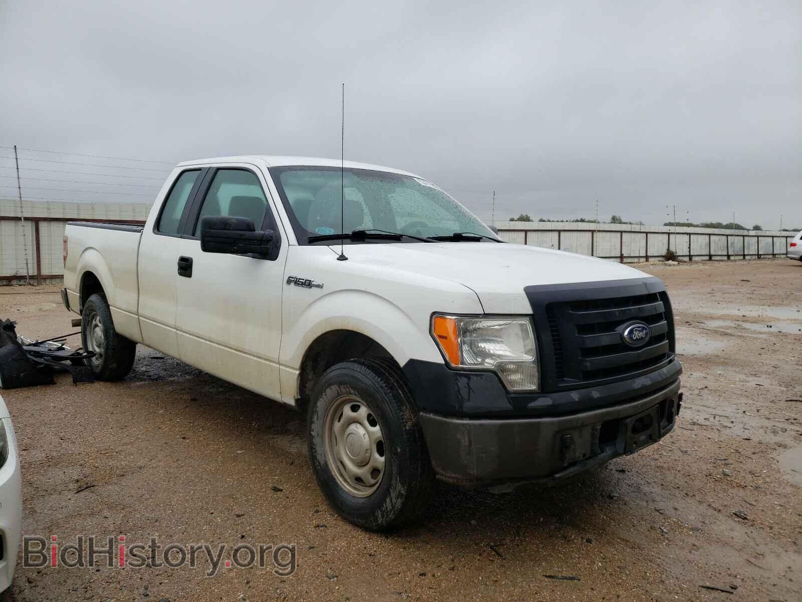 Фотография 1FTFX1CF6BFB97784 - FORD F150 2011