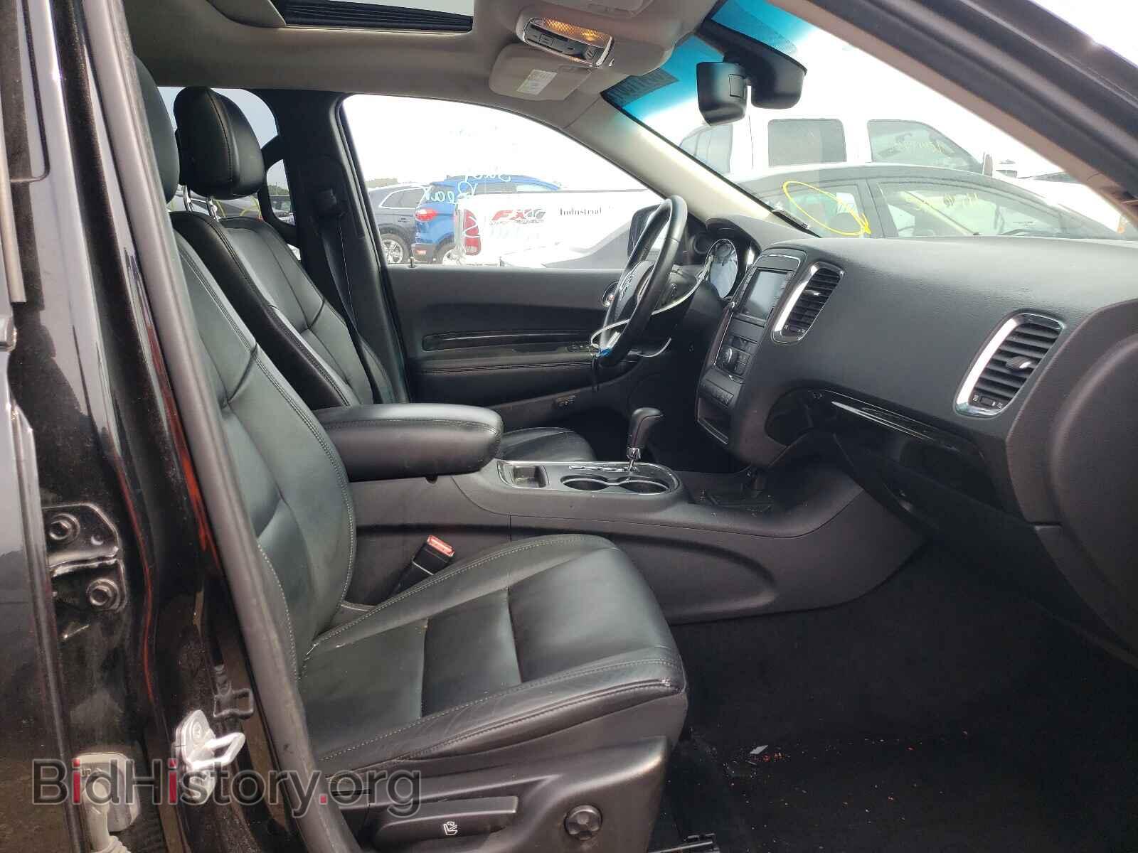 2013 DODGE DURANGO - VIN: 1C4RDJDG7DC688253 - Photo 5