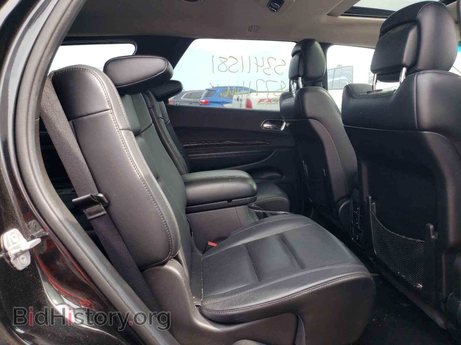 2013 DODGE DURANGO - VIN: 1C4RDJDG7DC688253 - Photo 6