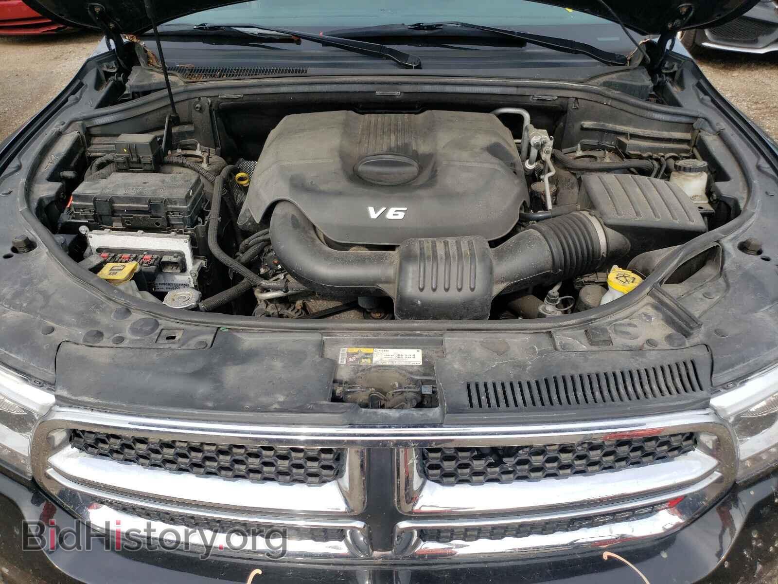 2013 DODGE DURANGO - VIN: 1C4RDJDG7DC688253 - Photo 7