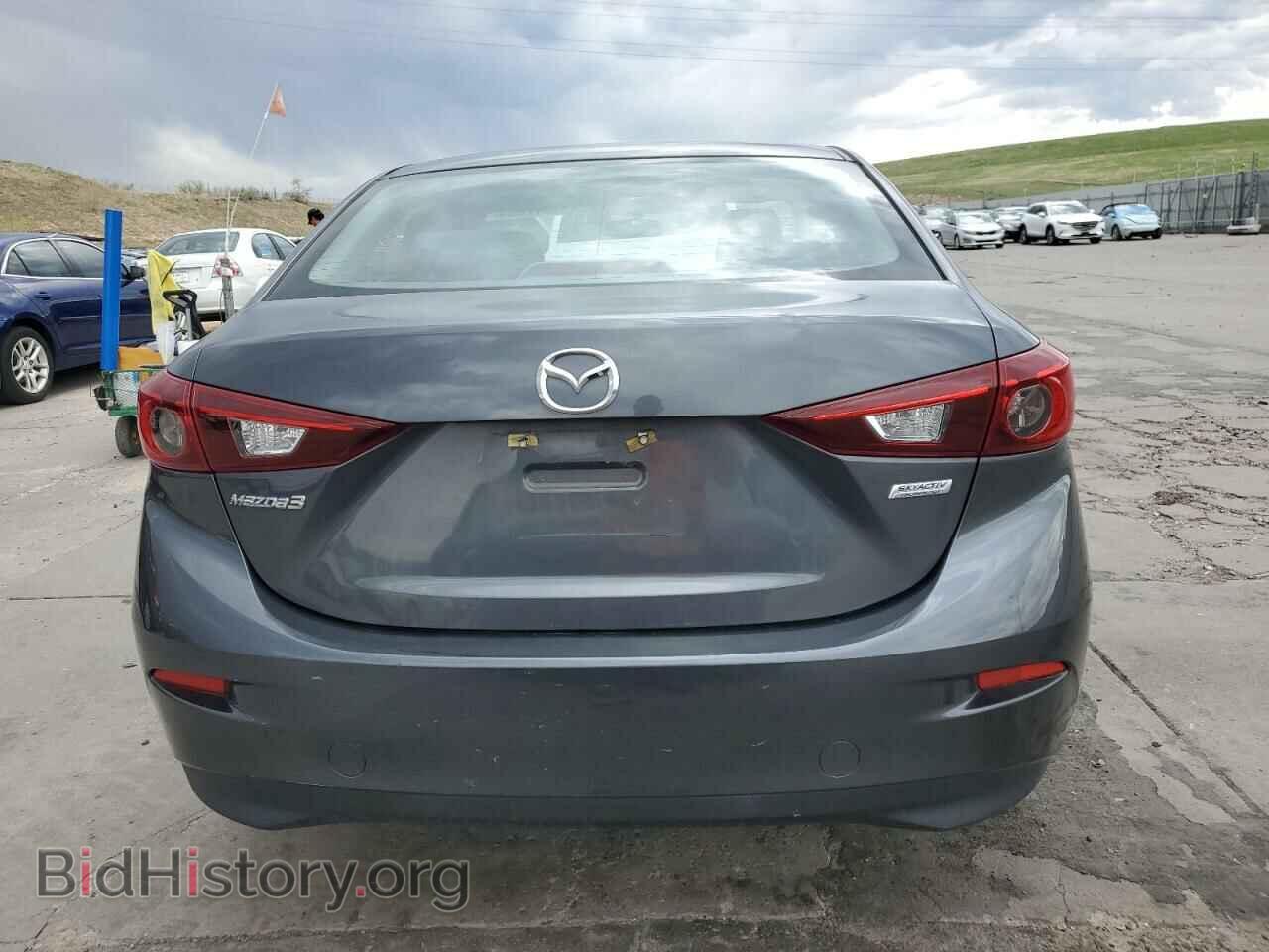 2014 MAZDA 3 - VIN: JM1BM1T77E1213900 - Фото 6