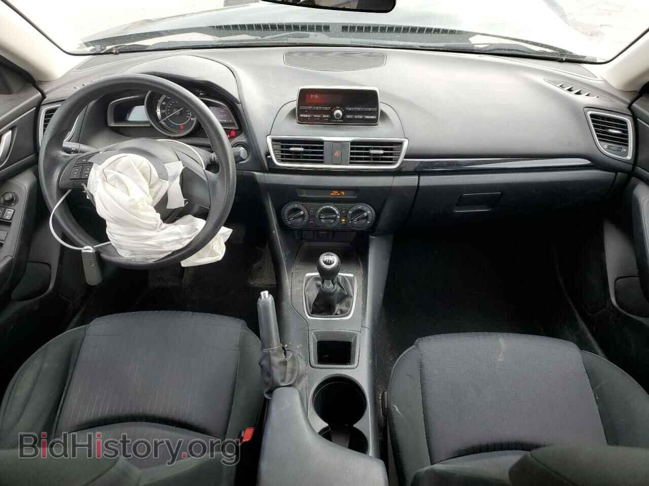 2014 MAZDA 3 - VIN: JM1BM1T77E1213900 - Фото 8