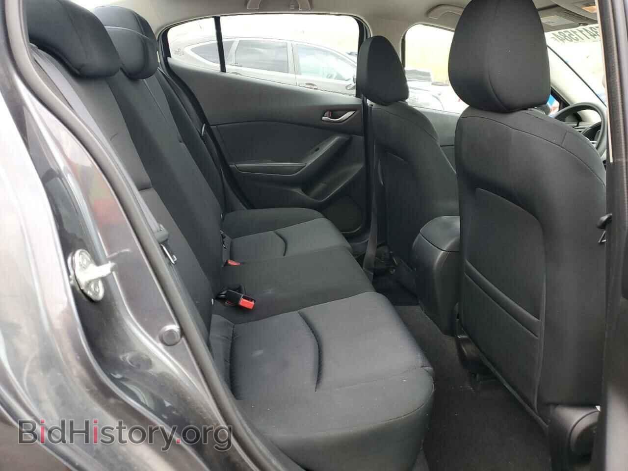 2014 MAZDA 3 - VIN: JM1BM1T77E1213900 - Фото 10