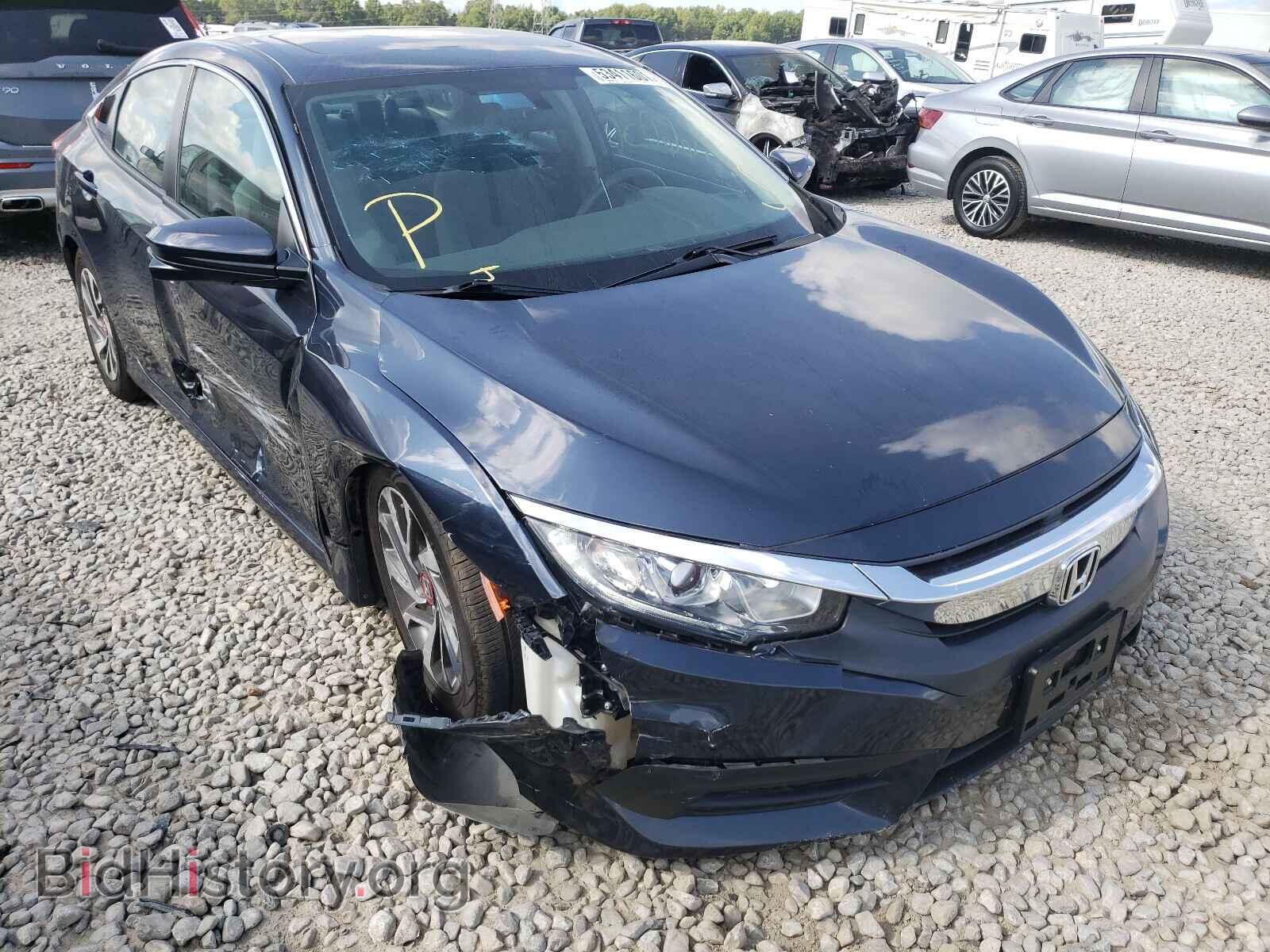 Фотография 19XFC2F74HE045978 - HONDA CIVIC 2017