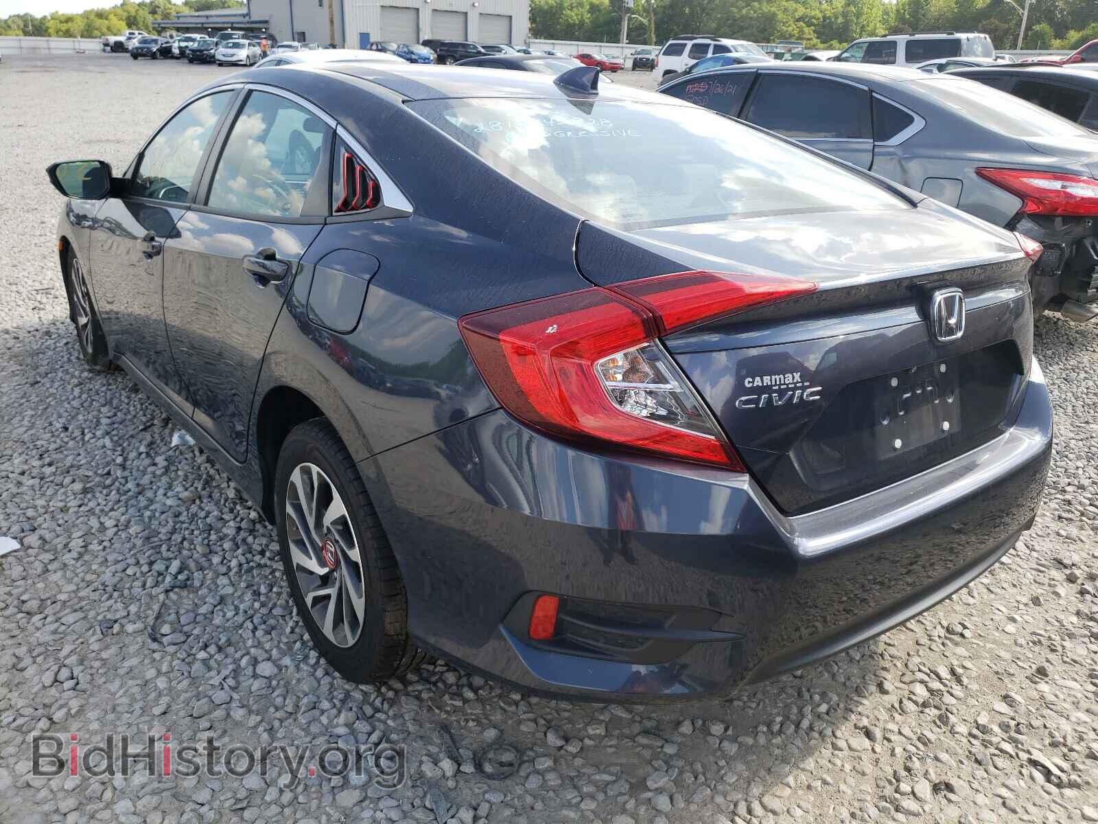 2017 HONDA CIVIC - VIN: 19XFC2F74HE045978 - Photo 3