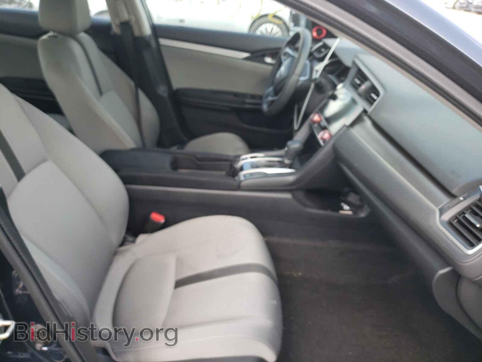2017 HONDA CIVIC - VIN: 19XFC2F74HE045978 - Photo 5