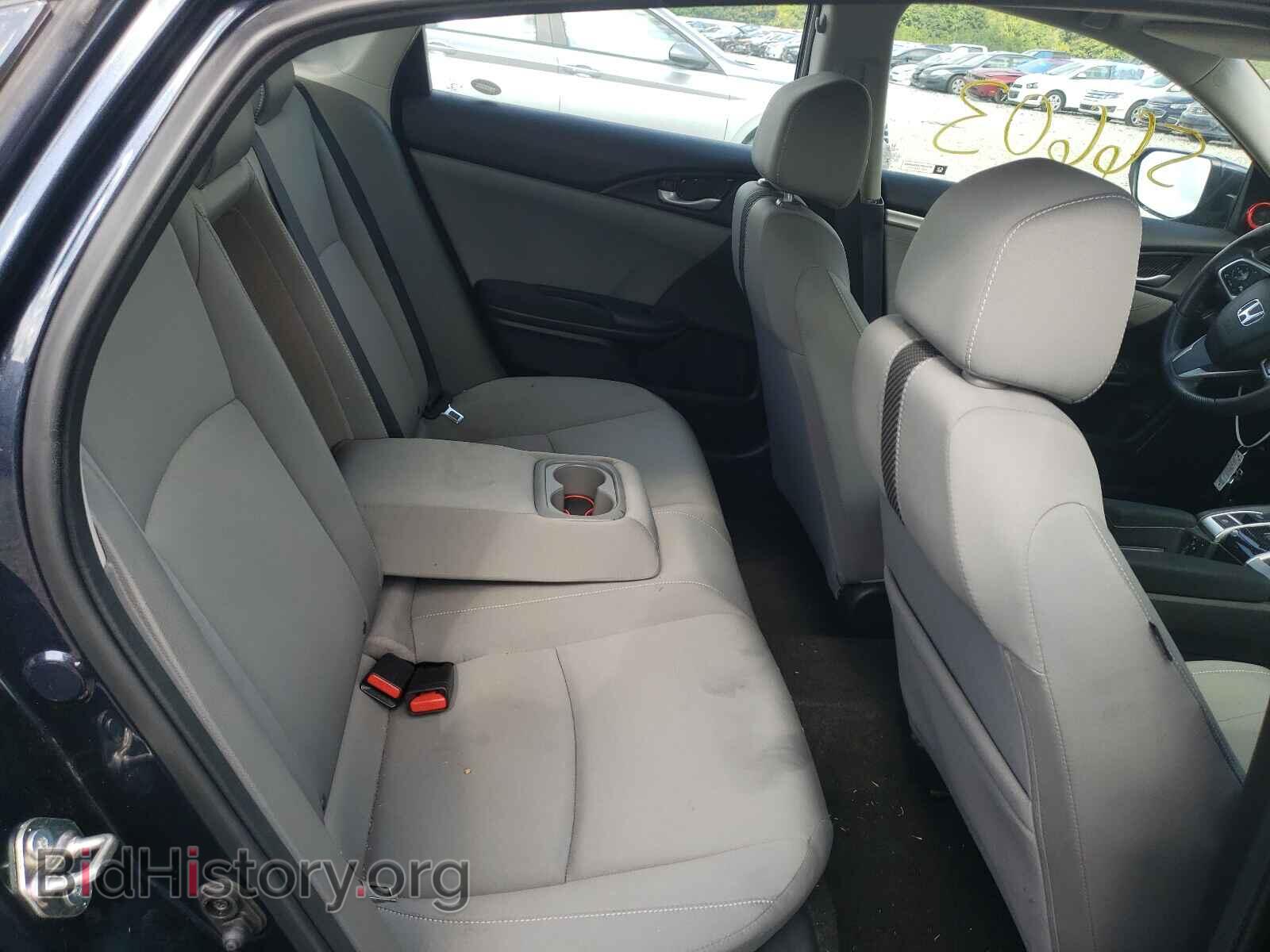 2017 HONDA CIVIC - VIN: 19XFC2F74HE045978 - Photo 6