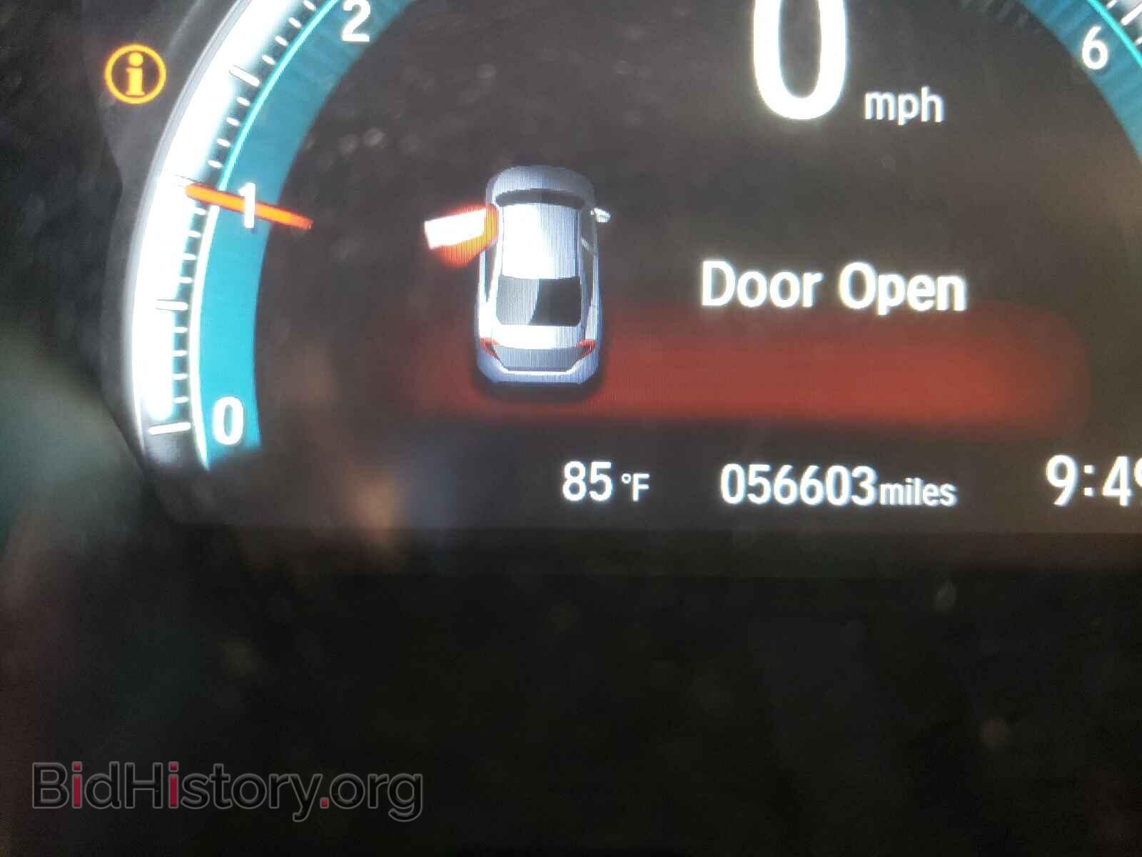 2017 HONDA CIVIC - VIN: 19XFC2F74HE045978 - Photo 8
