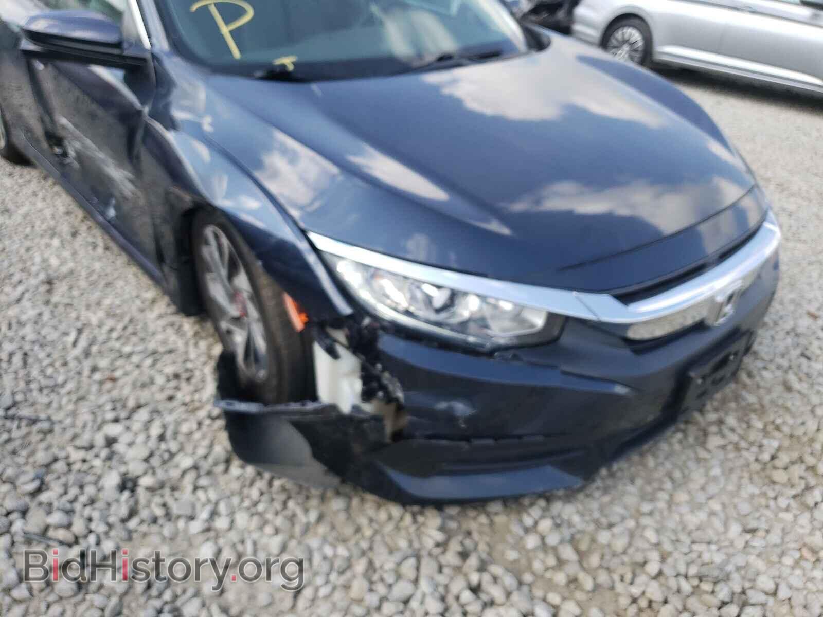 2017 HONDA CIVIC - VIN: 19XFC2F74HE045978 - Photo 9