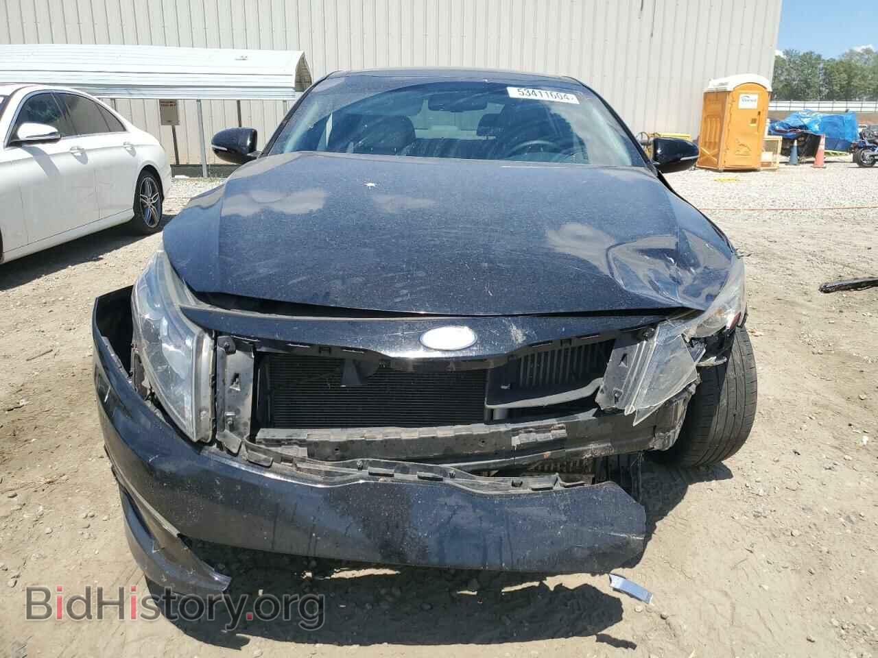2015 KIA OPTIMA - VIN: 5XXGR4A62FG360103 - Фото 5