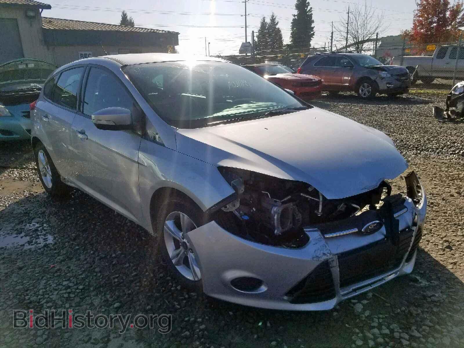Photo 1FADP3K22EL350786 - FORD FOCUS SE 2014