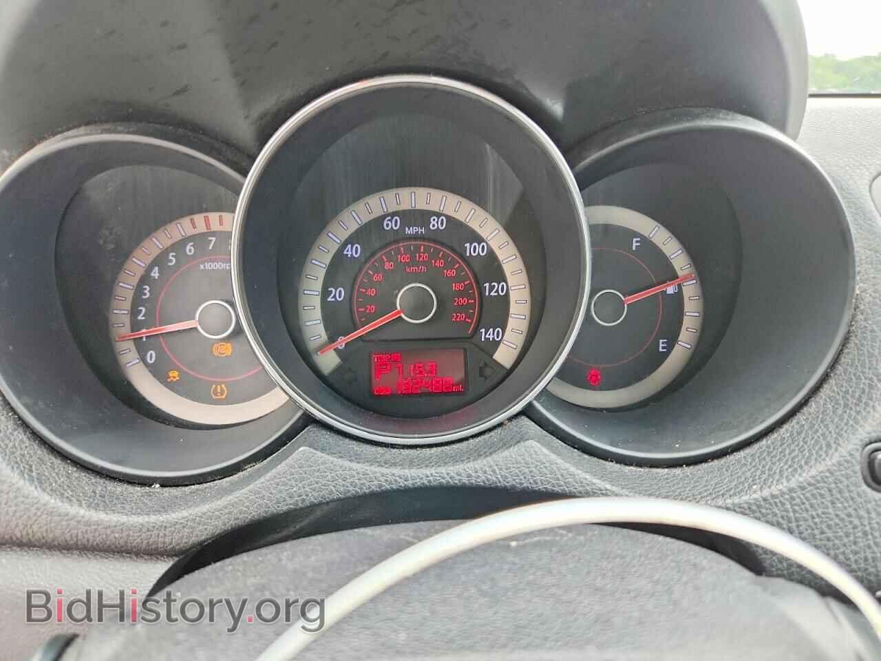 2013 KIA FORTE - VIN: KNAFU4A26D5725257 - Фото 9