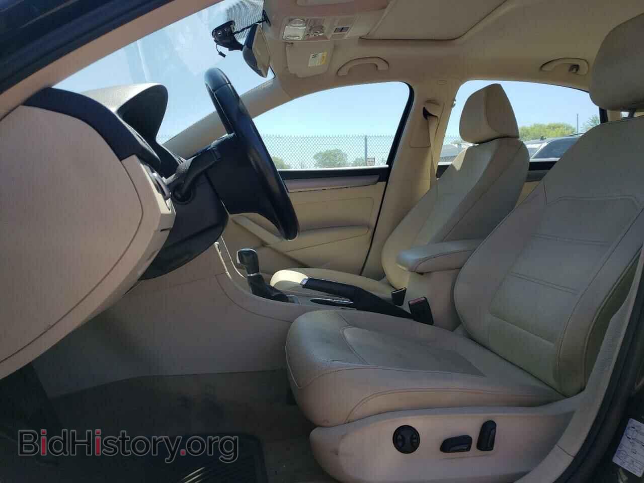 2014 VOLKSWAGEN PASSAT - VIN: 1VWBT7A39EC058564 - Photo 7