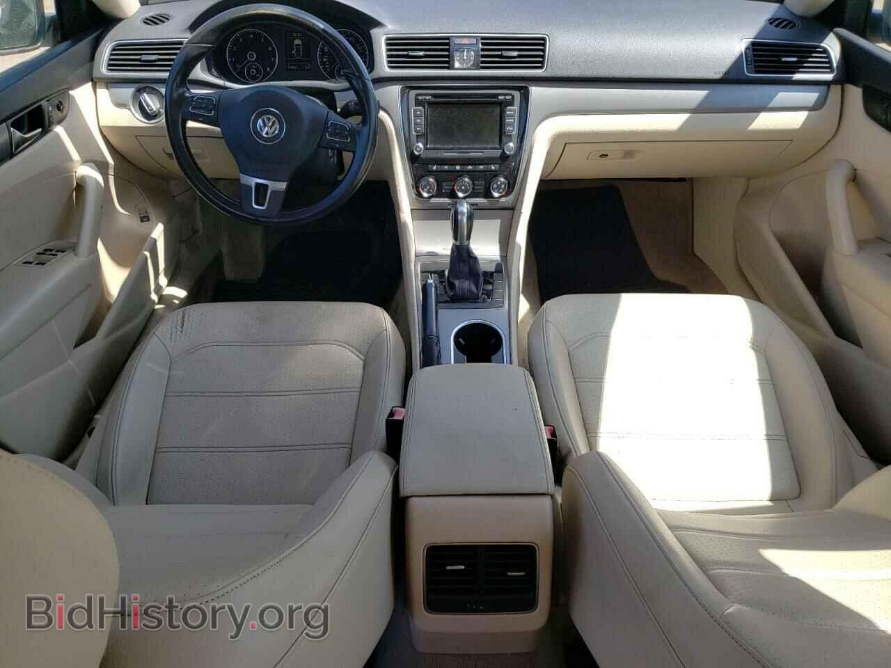2014 VOLKSWAGEN PASSAT - VIN: 1VWBT7A39EC058564 - Photo 8