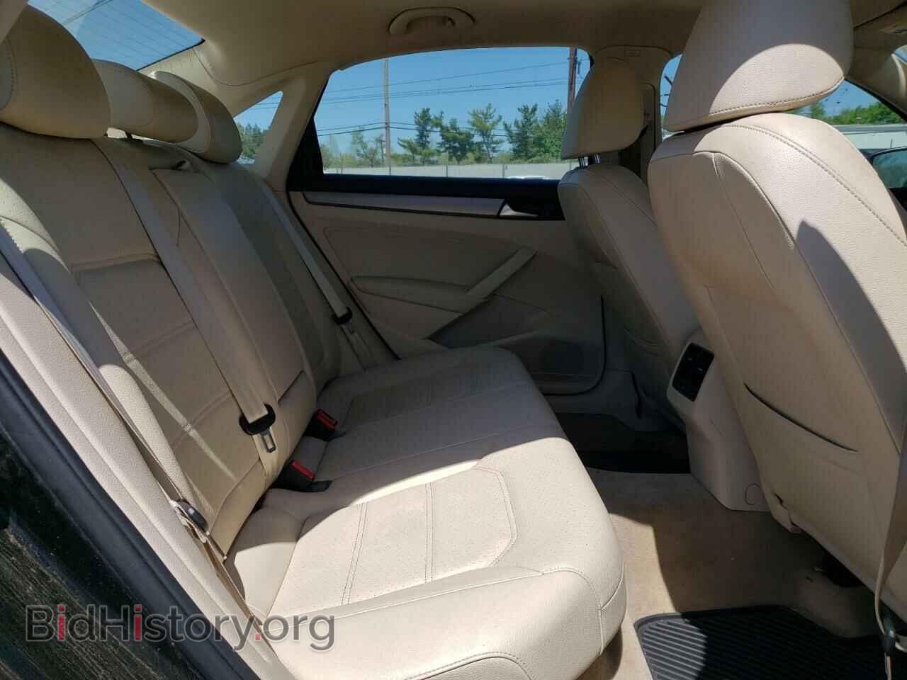 2014 VOLKSWAGEN PASSAT - VIN: 1VWBT7A39EC058564 - Photo 10
