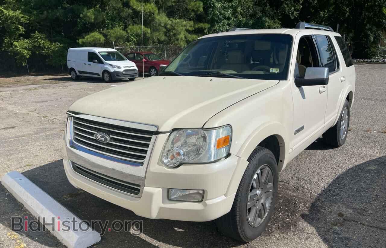 2007 FORD EXPLORER - VIN: 1FMEU75E37UB67653 - Фото 2