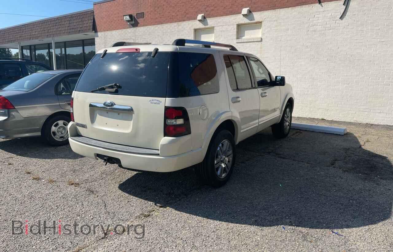 2007 FORD EXPLORER - VIN: 1FMEU75E37UB67653 - Фото 4