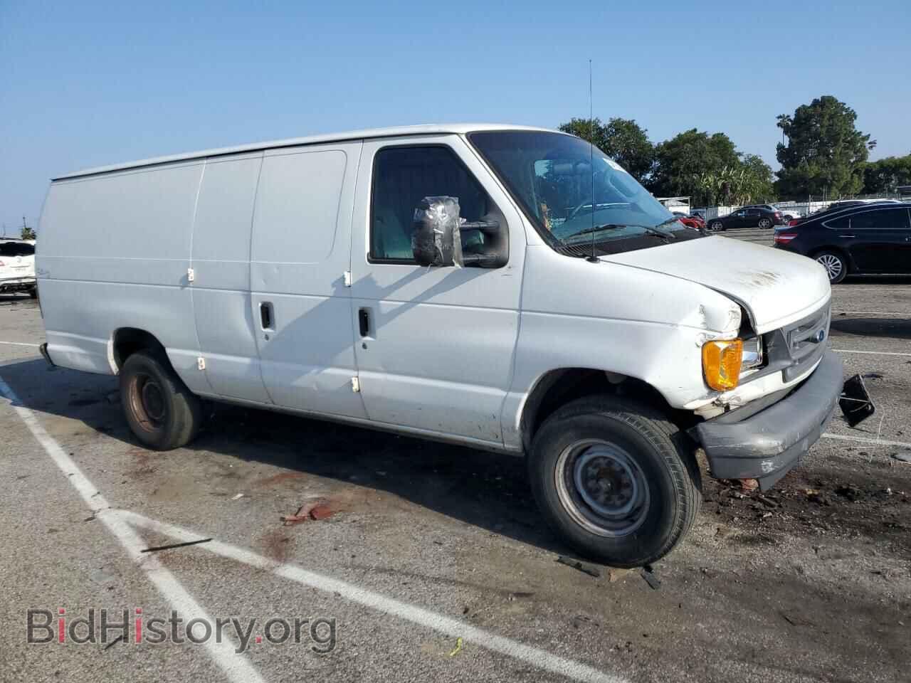 2007 FORD ALL Models - VIN: 1FTNS24LX7DA07170 - Фото 4