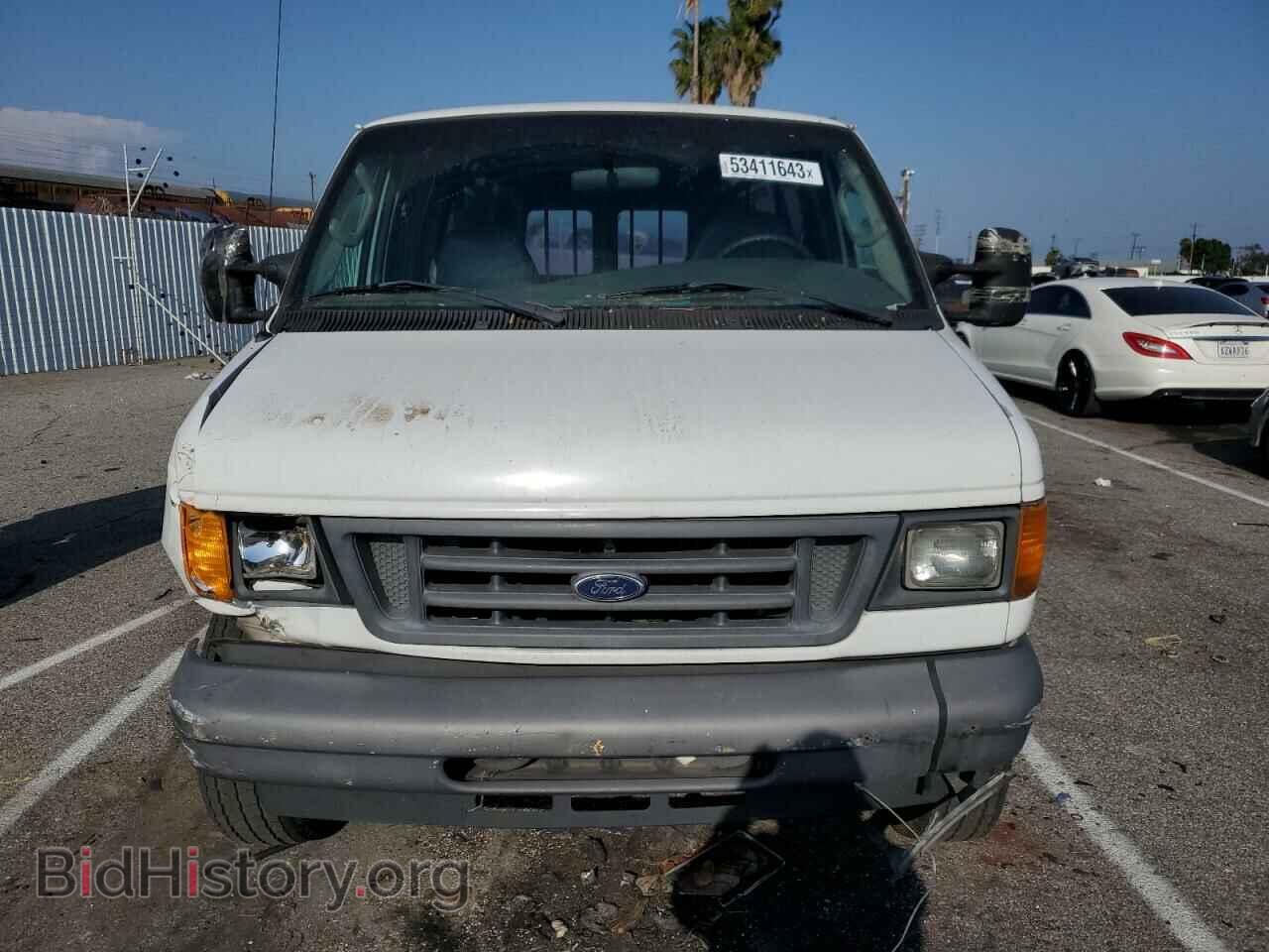2007 FORD ALL Models - VIN: 1FTNS24LX7DA07170 - Фото 5