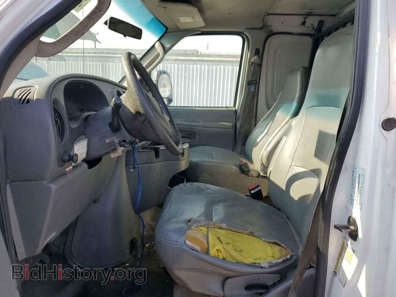 2007 FORD ALL Models - VIN: 1FTNS24LX7DA07170 - Фото 7