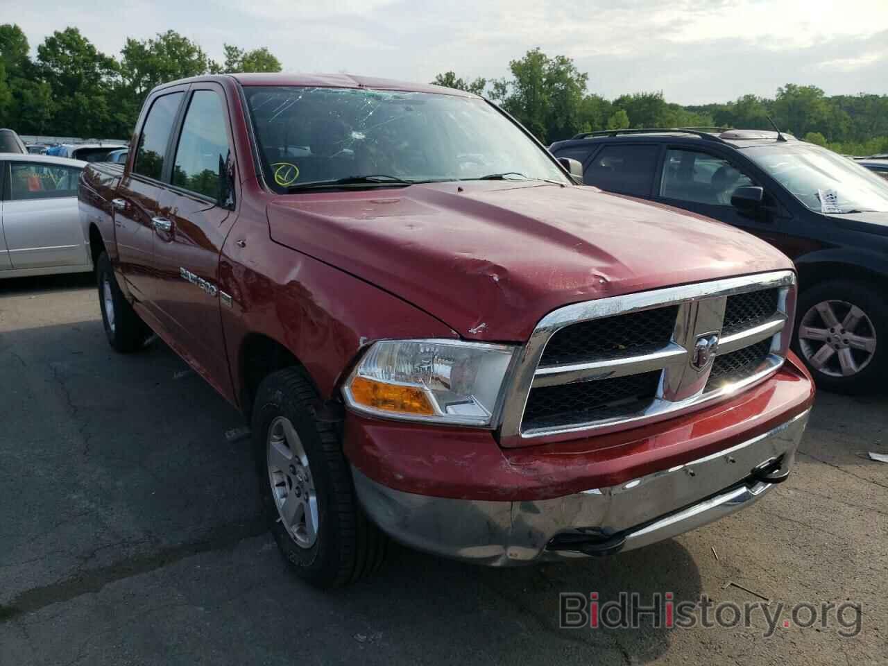 Photo 1D7RV1CT4BS662200 - DODGE RAM 1500 2011