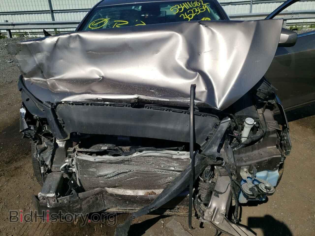 2011 BUICK LACROSSE - VIN: 1G4GA5EC1BF362359 - Фото 7
