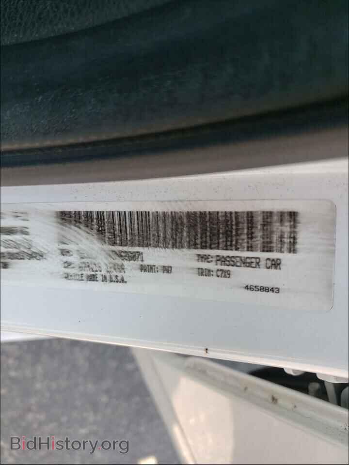 2011 Dodge AVENGER (VIN 1B3BD4FB0BN626071) — photo 10 of 10