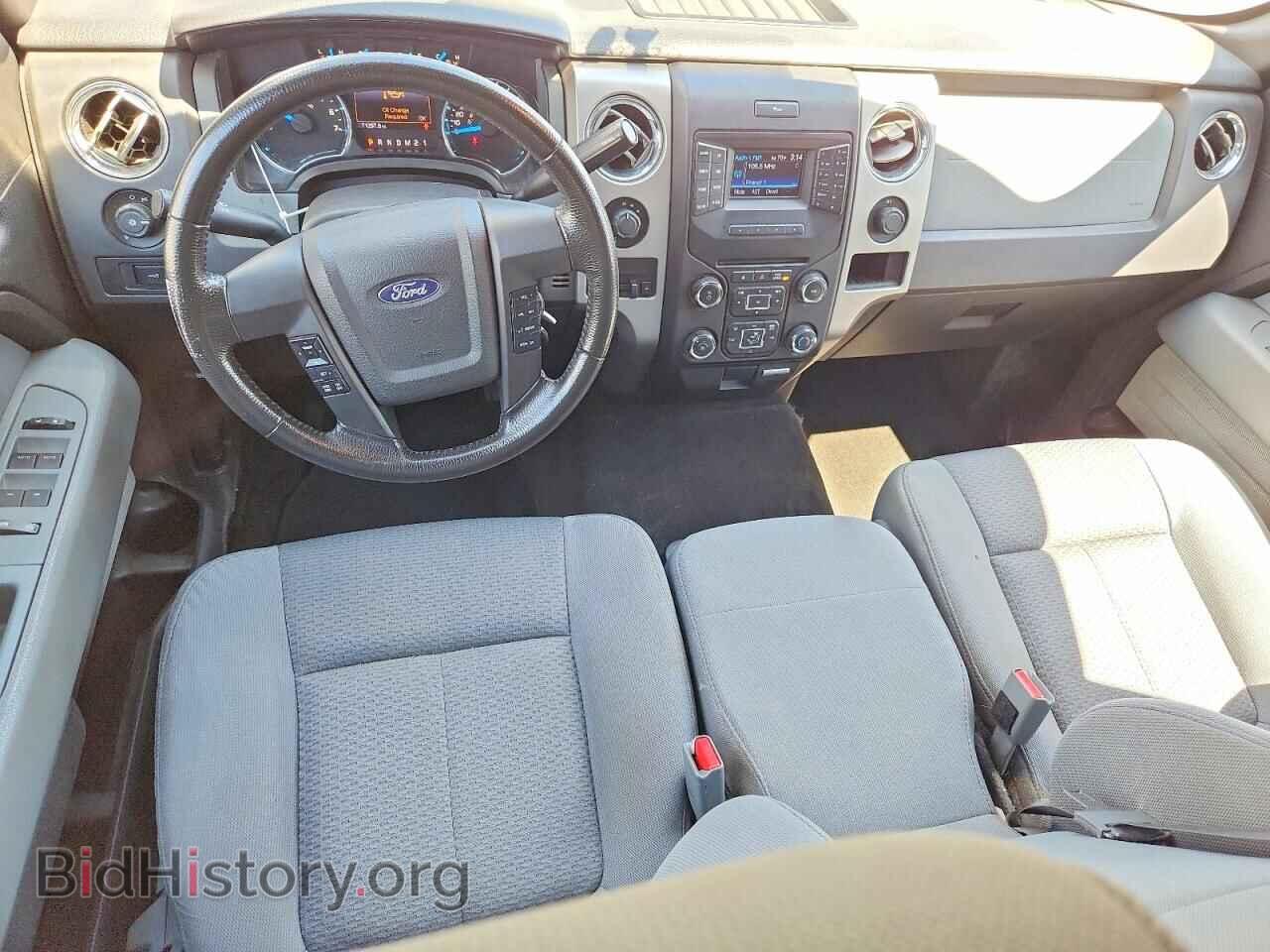 2013 FORD F150 - VIN: 1FTFW1EF0DFB43884 - Фото 8