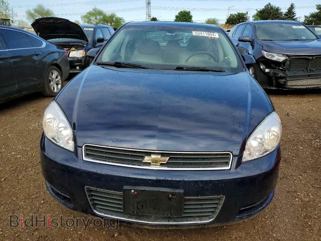 2009 CHEVROLET IMPALA - VIN: 2G1WT57K591243688 - Фото 5