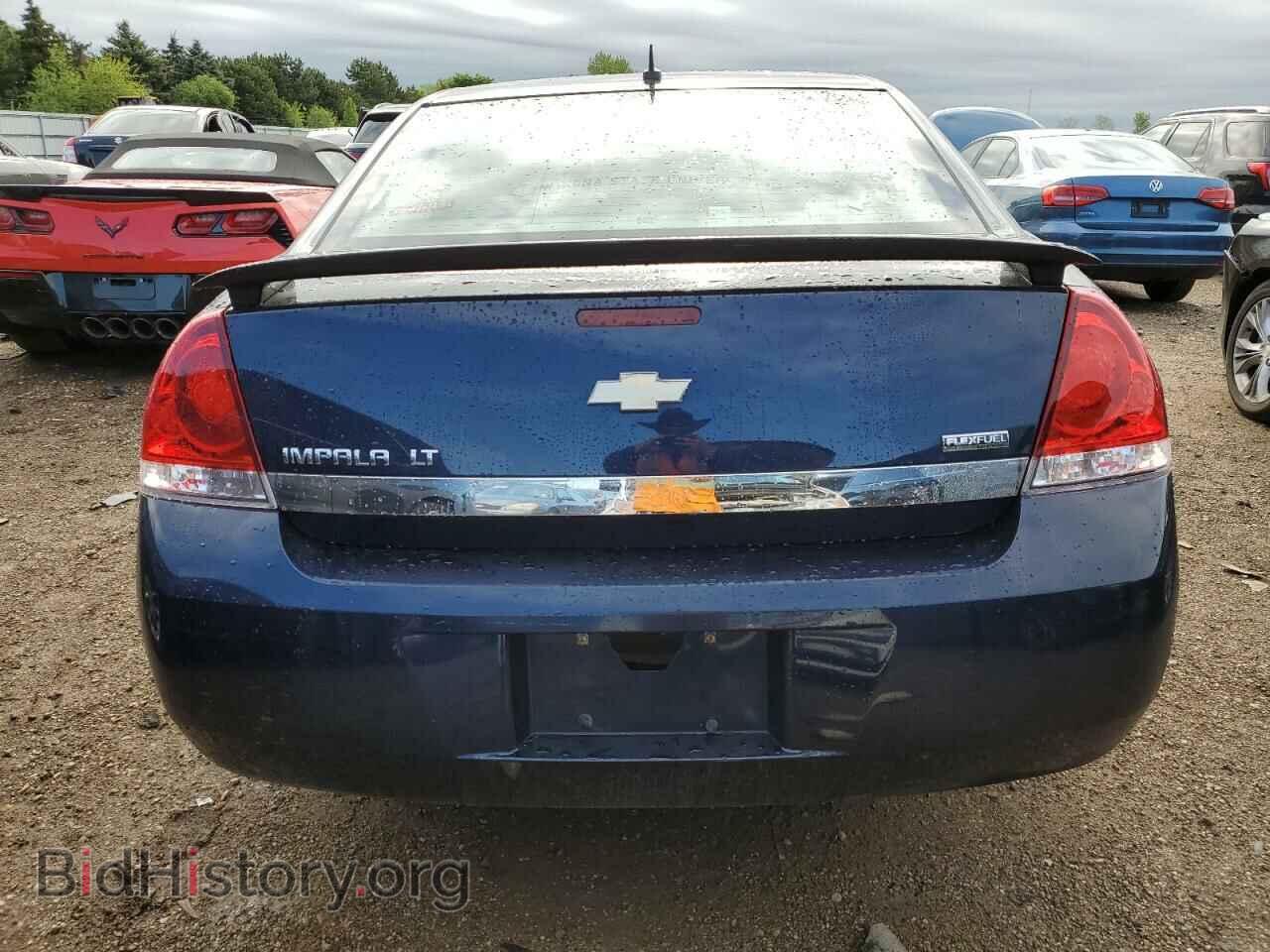 2009 CHEVROLET IMPALA - VIN: 2G1WT57K591243688 - Фото 6