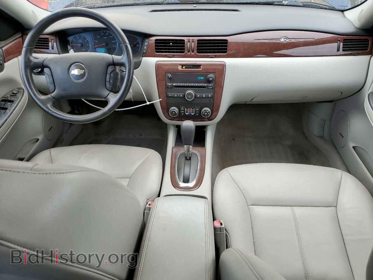 2009 CHEVROLET IMPALA - VIN: 2G1WT57K591243688 - Фото 8