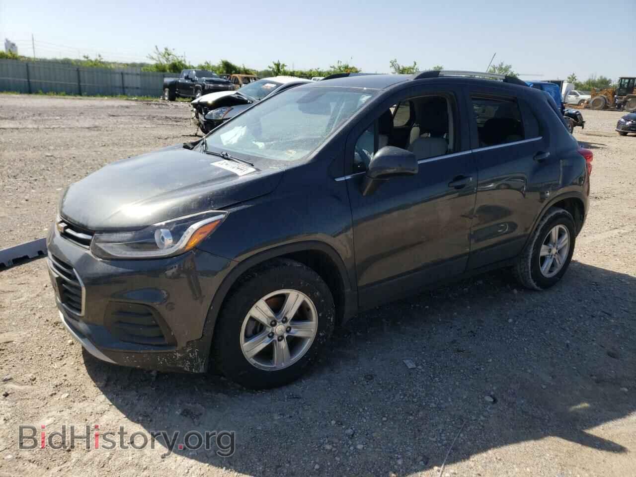 Фотография 3GNCJPSB9KL386142 - CHEVROLET TRAX 2019