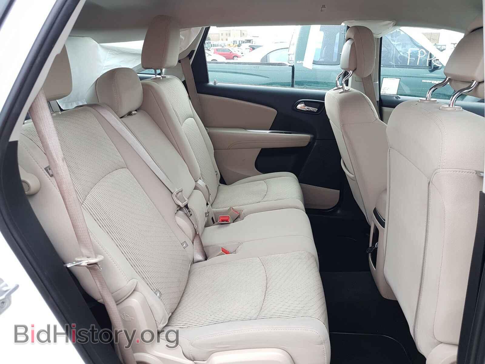 2012 DODGE JOURNEY - VIN: 3C4PDCAB7CT304857 - Фото 6
