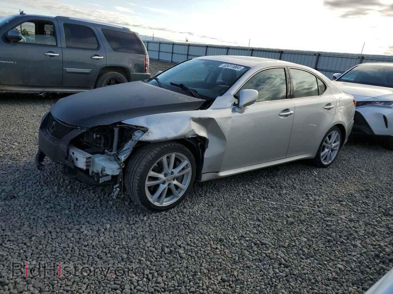 Фотография JTHBE262765010629 - LEXUS IS 2006