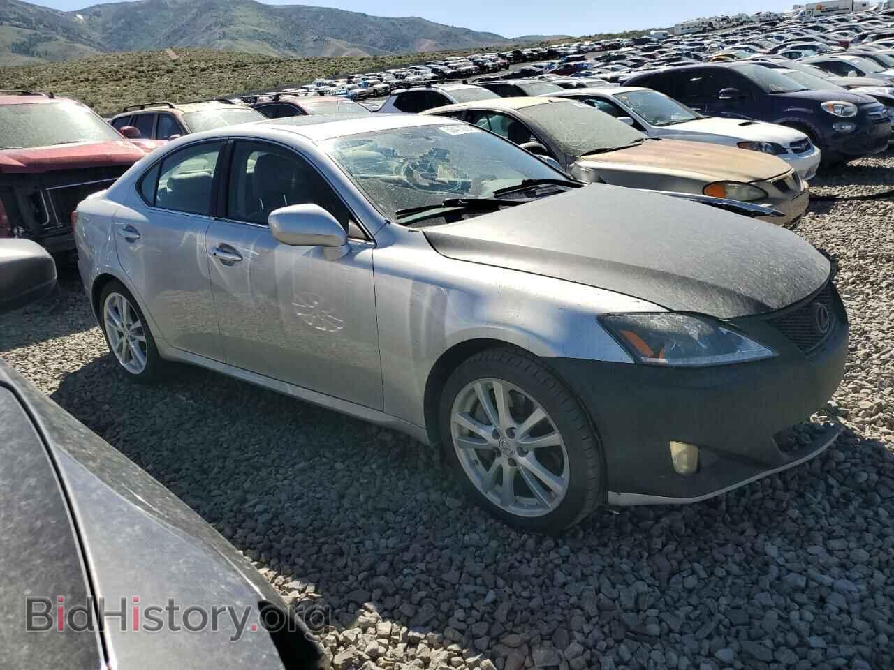 2006 LEXUS IS - VIN: JTHBE262765010629 - Фото 4