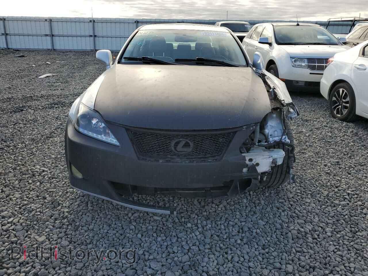2006 LEXUS IS - VIN: JTHBE262765010629 - Фото 5
