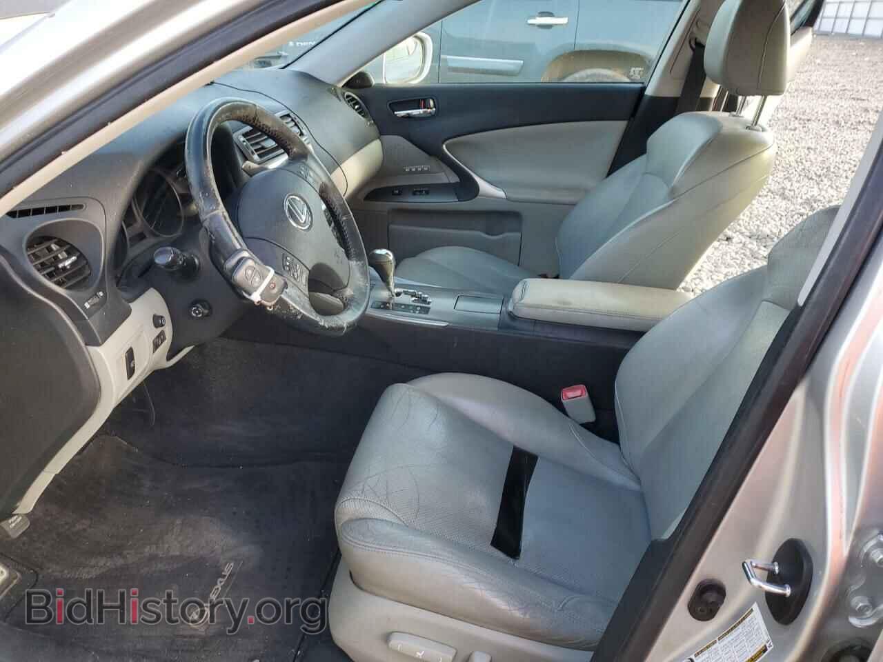 2006 LEXUS IS - VIN: JTHBE262765010629 - Фото 7
