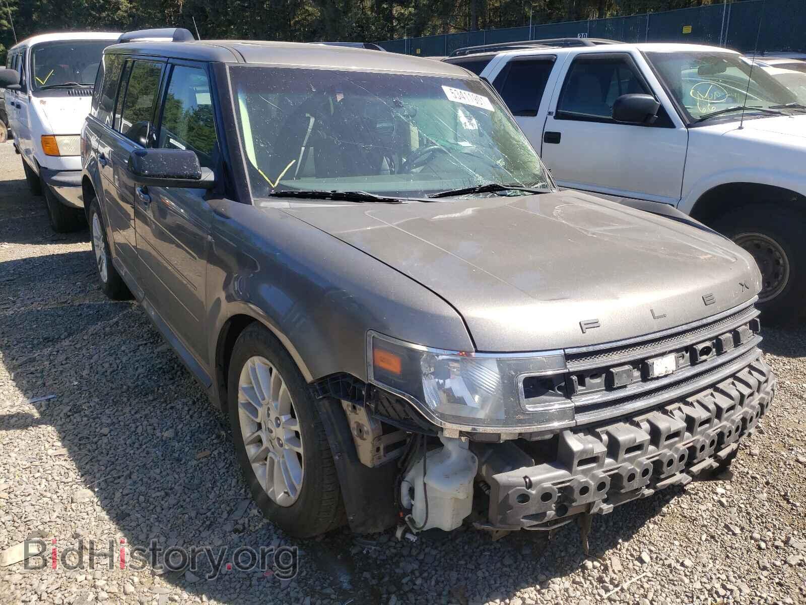 Photo 2FMHK6C85EBD32566 - FORD FLEX 2014