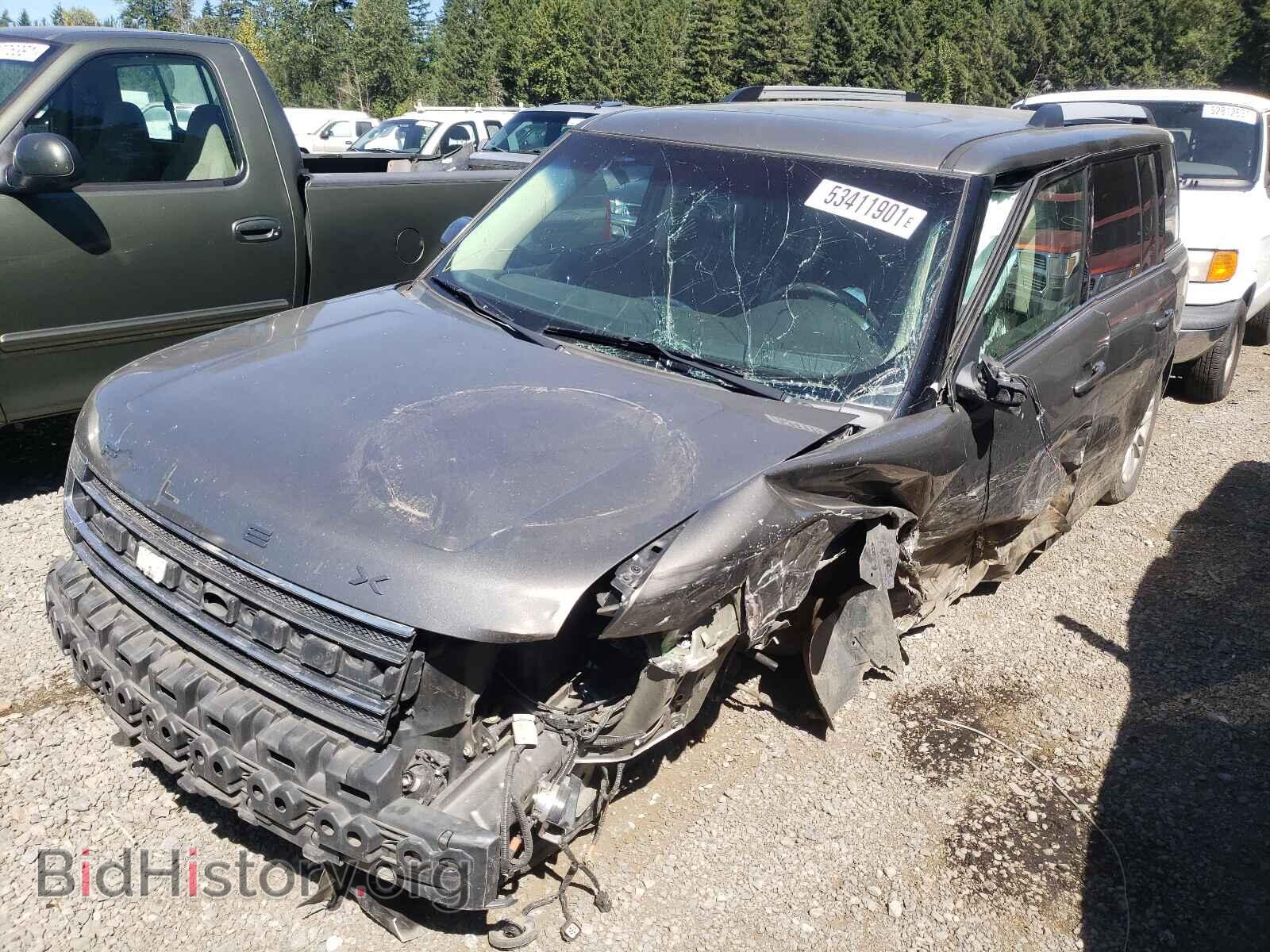 2014 FORD FLEX - VIN: 2FMHK6C85EBD32566 - Photo 2