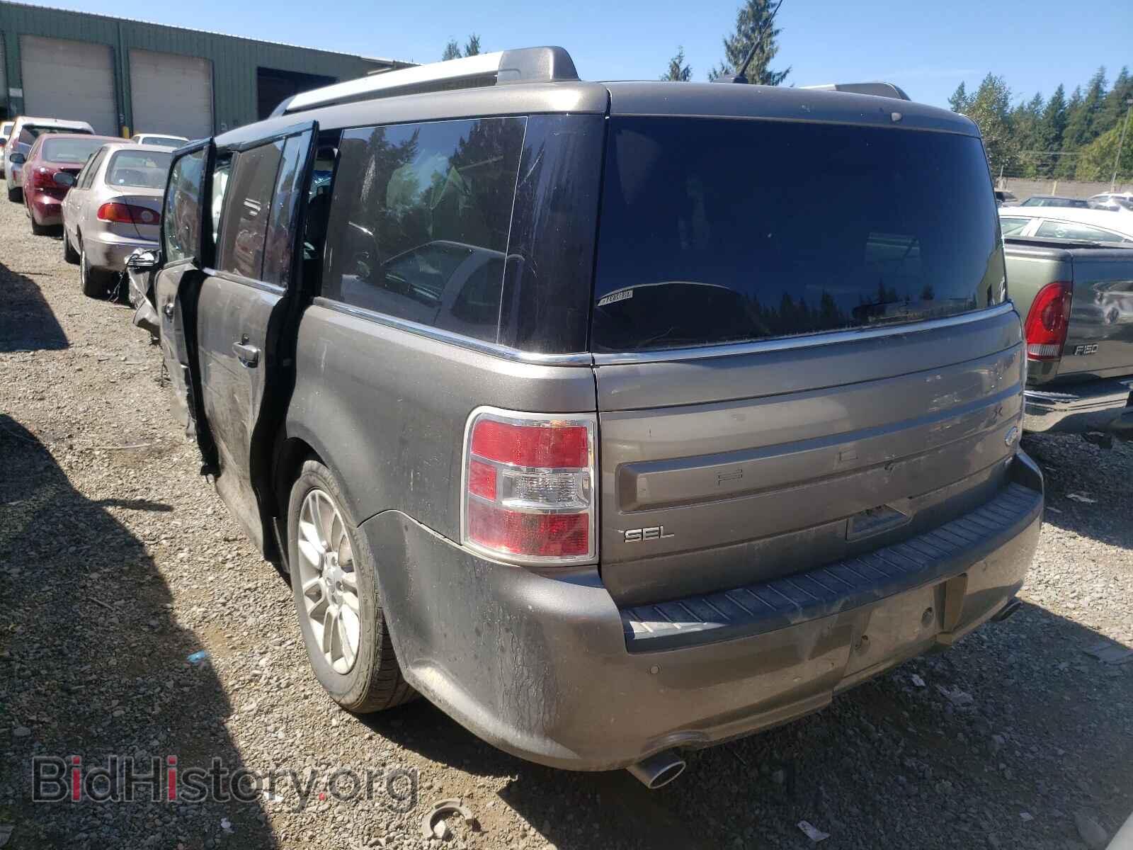2014 FORD FLEX - VIN: 2FMHK6C85EBD32566 - Photo 3