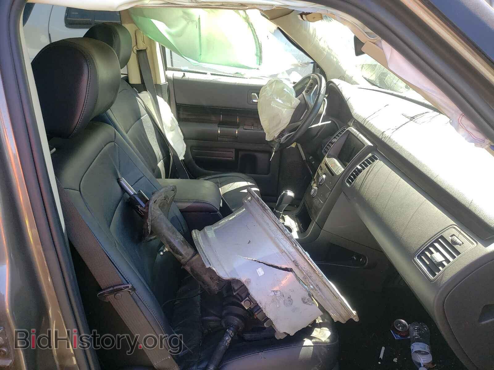 2014 FORD FLEX - VIN: 2FMHK6C85EBD32566 - Photo 5