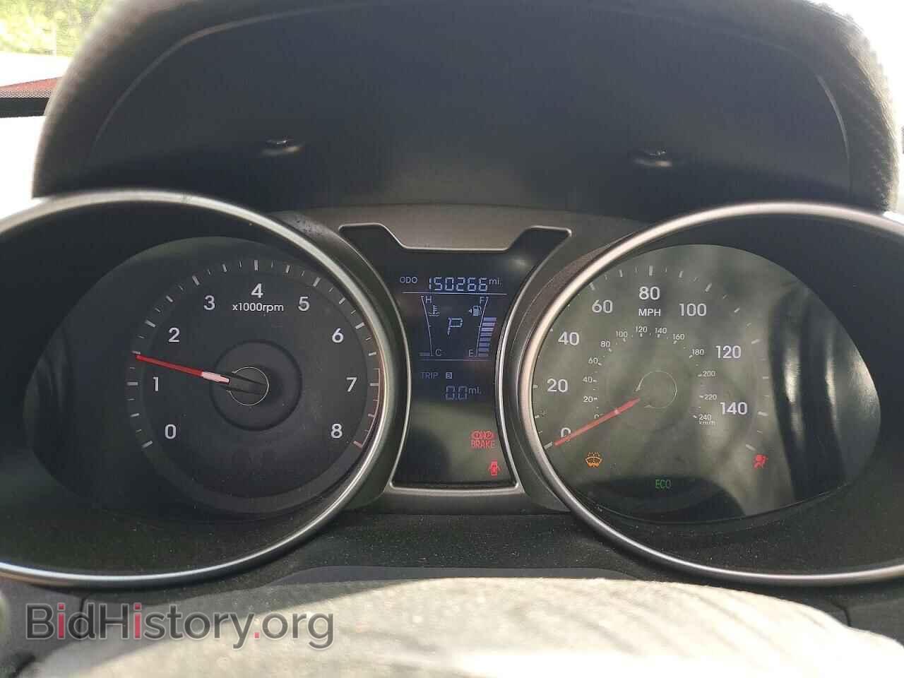 2014 HYUNDAI VELOSTER - VIN: KMHTC6AD3EU206031 - Photo 9
