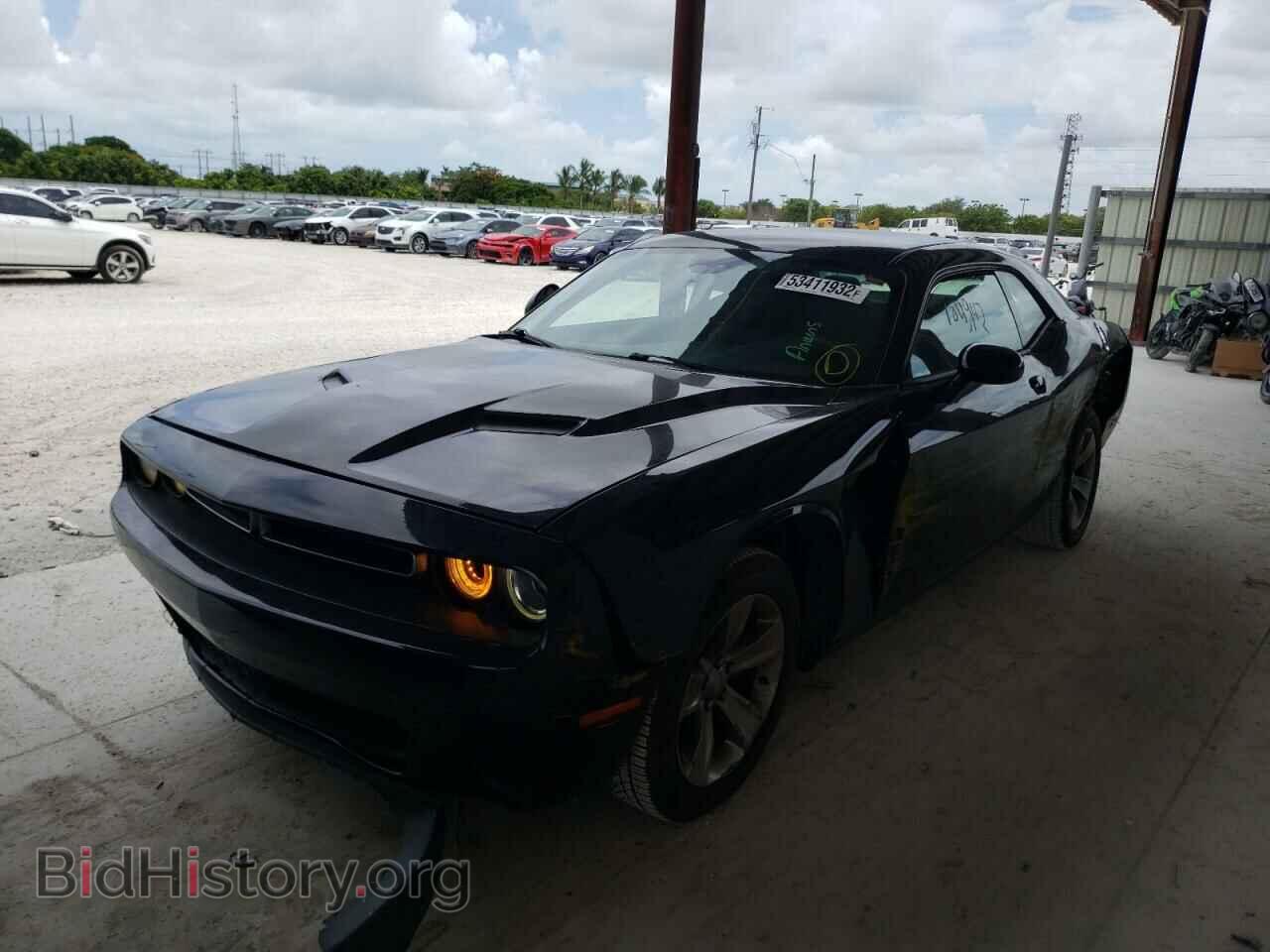 2016 DODGE CHALLENGER - VIN: 2C3CDZAG4GH176982 - Photo 2