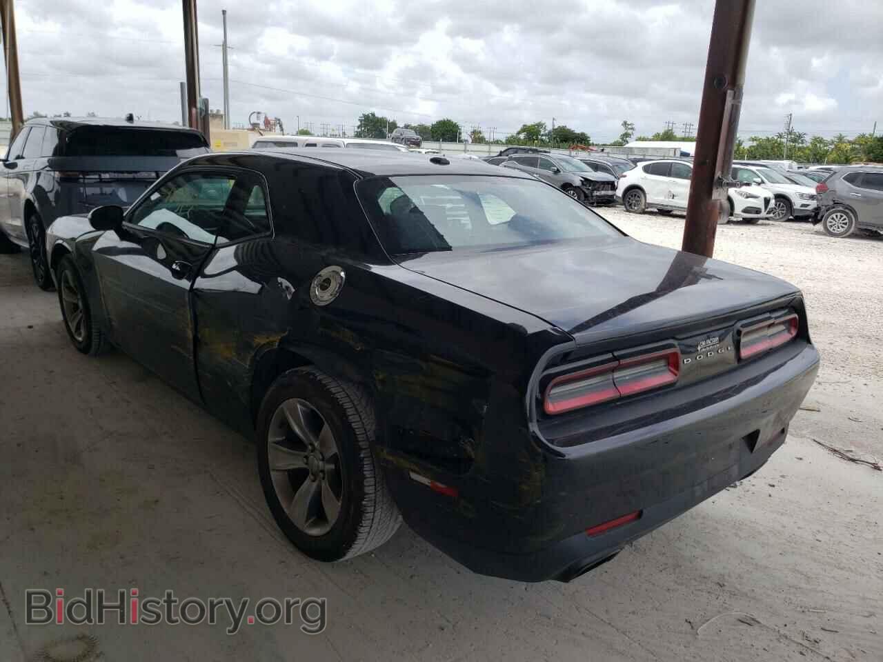 2016 DODGE CHALLENGER - VIN: 2C3CDZAG4GH176982 - Photo 3