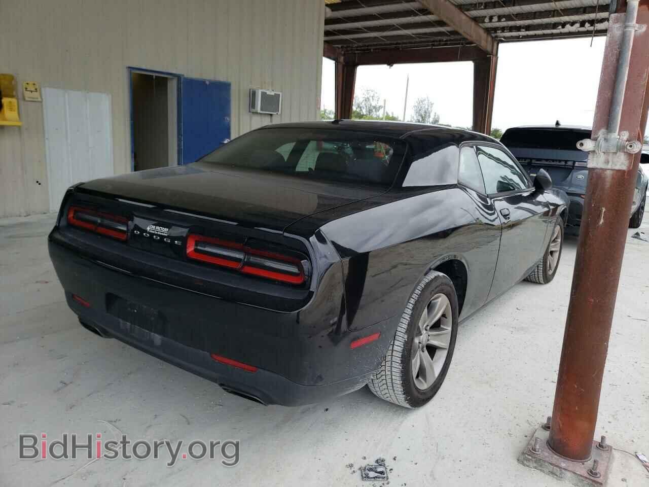 2016 DODGE CHALLENGER - VIN: 2C3CDZAG4GH176982 - Photo 4